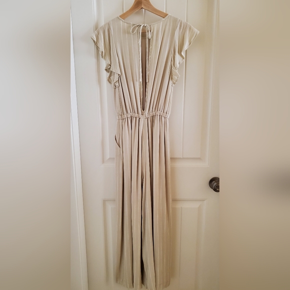 Aritzia Wilfred Fleurette Jumpsuit - Picture 2 of 6